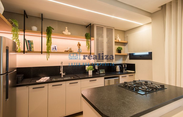 Apartamento perfeito no Centro