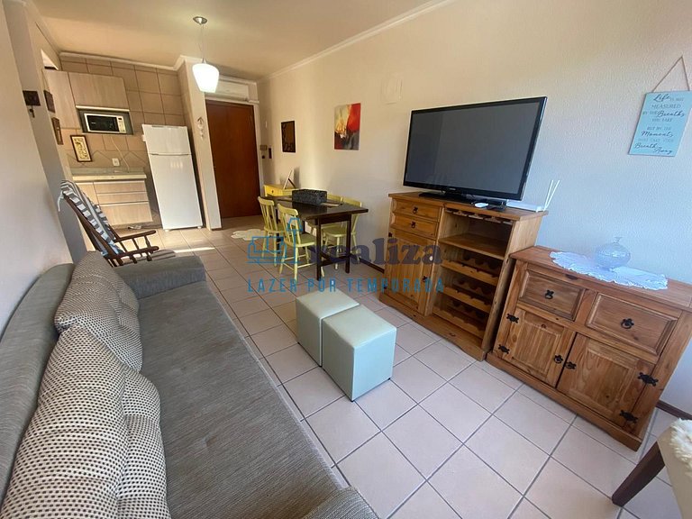 Apartamento para 5 pessoas no Centro de Canela