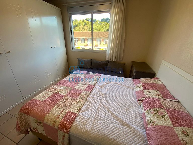 Apartamento para 5 pessoas no Centro de Canela