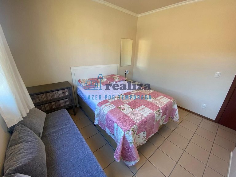 Apartamento para 5 pessoas no Centro de Canela
