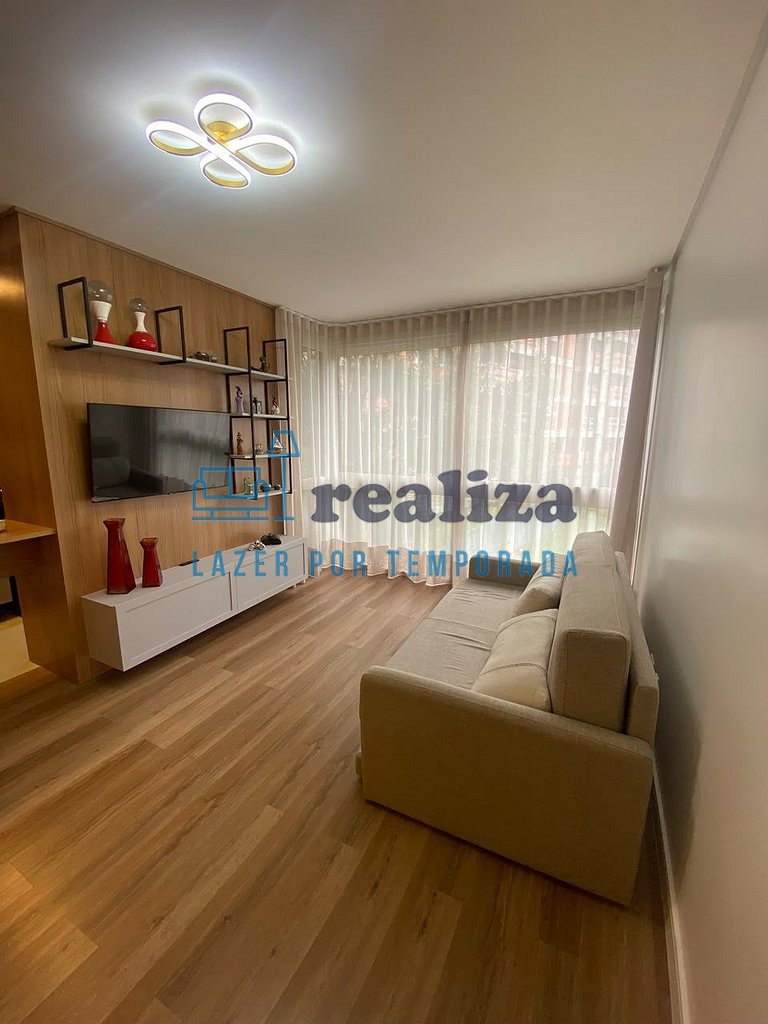 Apartamento completo para 5 pessoas
