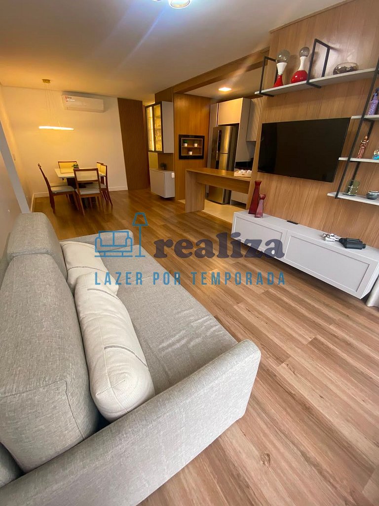 Apartamento completo para 5 pessoas