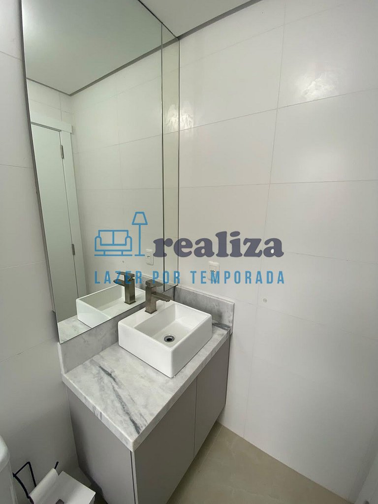 Apartamento completo para 5 pessoas