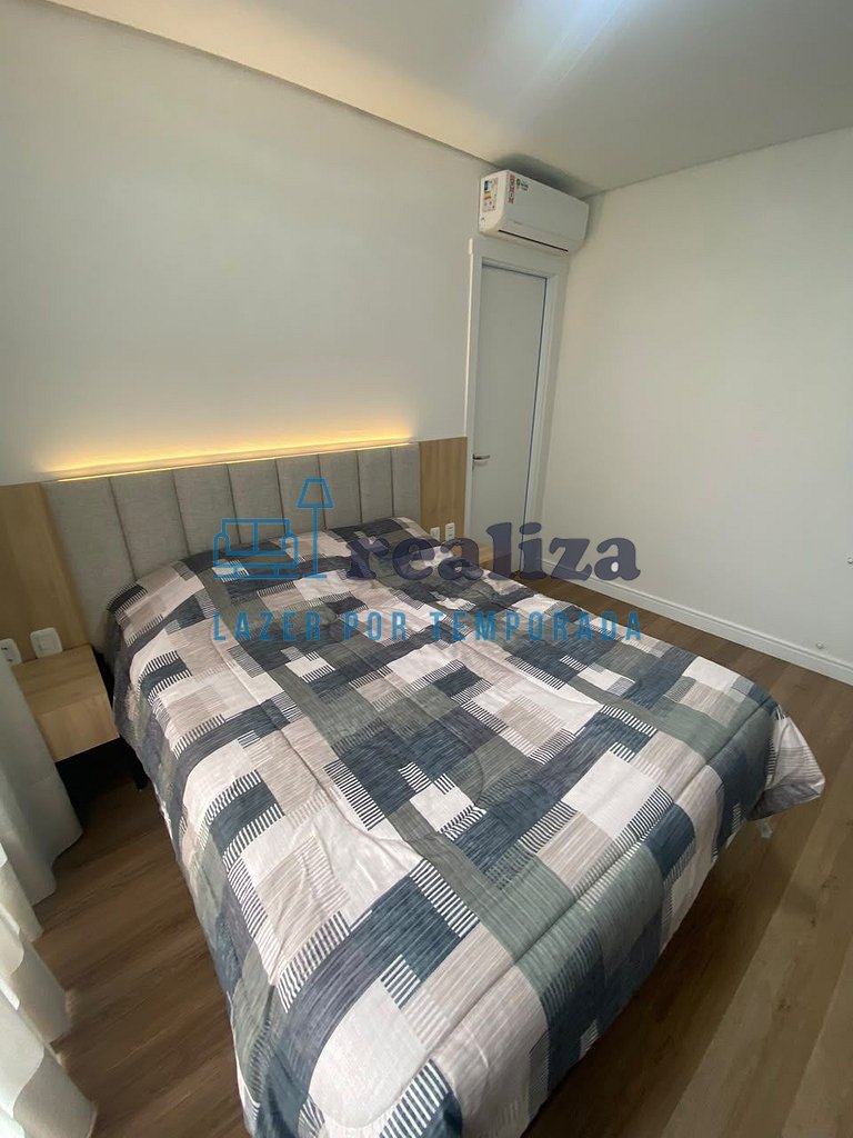 Apartamento completo para 5 pessoas