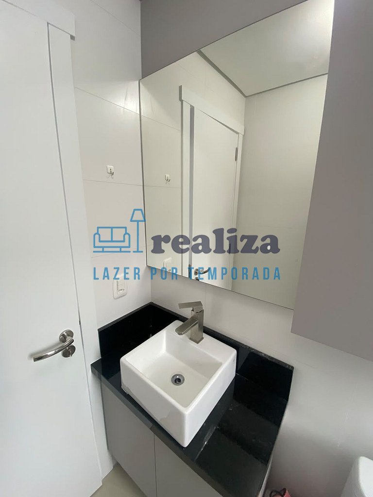 Apartamento completo para 5 pessoas