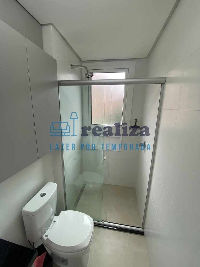 Apartamento completo para 5 pessoas