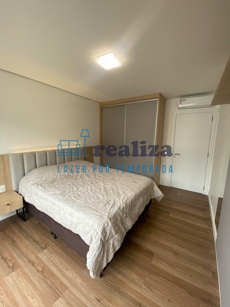 Apartamento completo para 5 pessoas