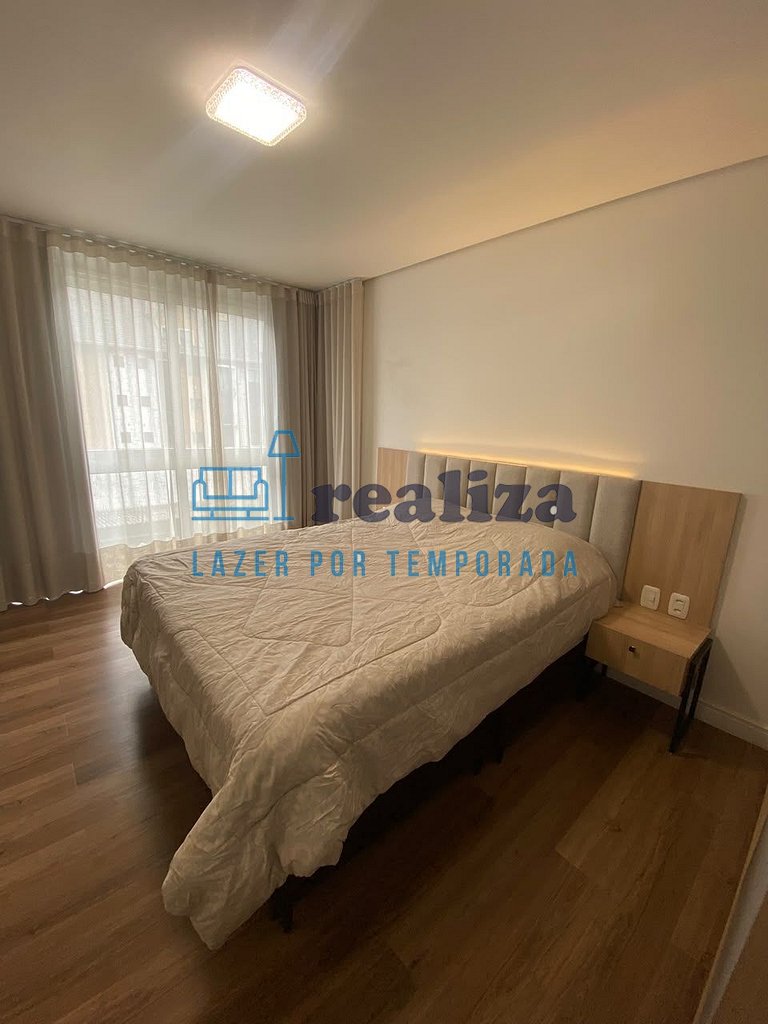 Apartamento completo para 5 pessoas
