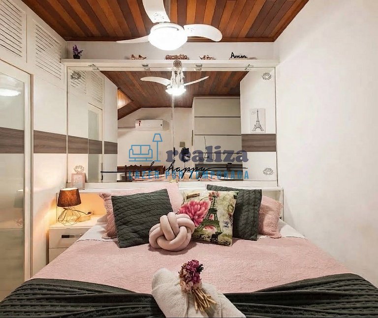 Lindo apartamento para 5 pessoas em Canela - Solar da Colina